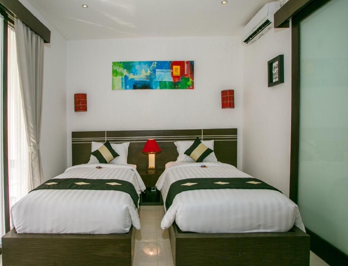 The Diana Suite Kuta Lombok Exterior foto