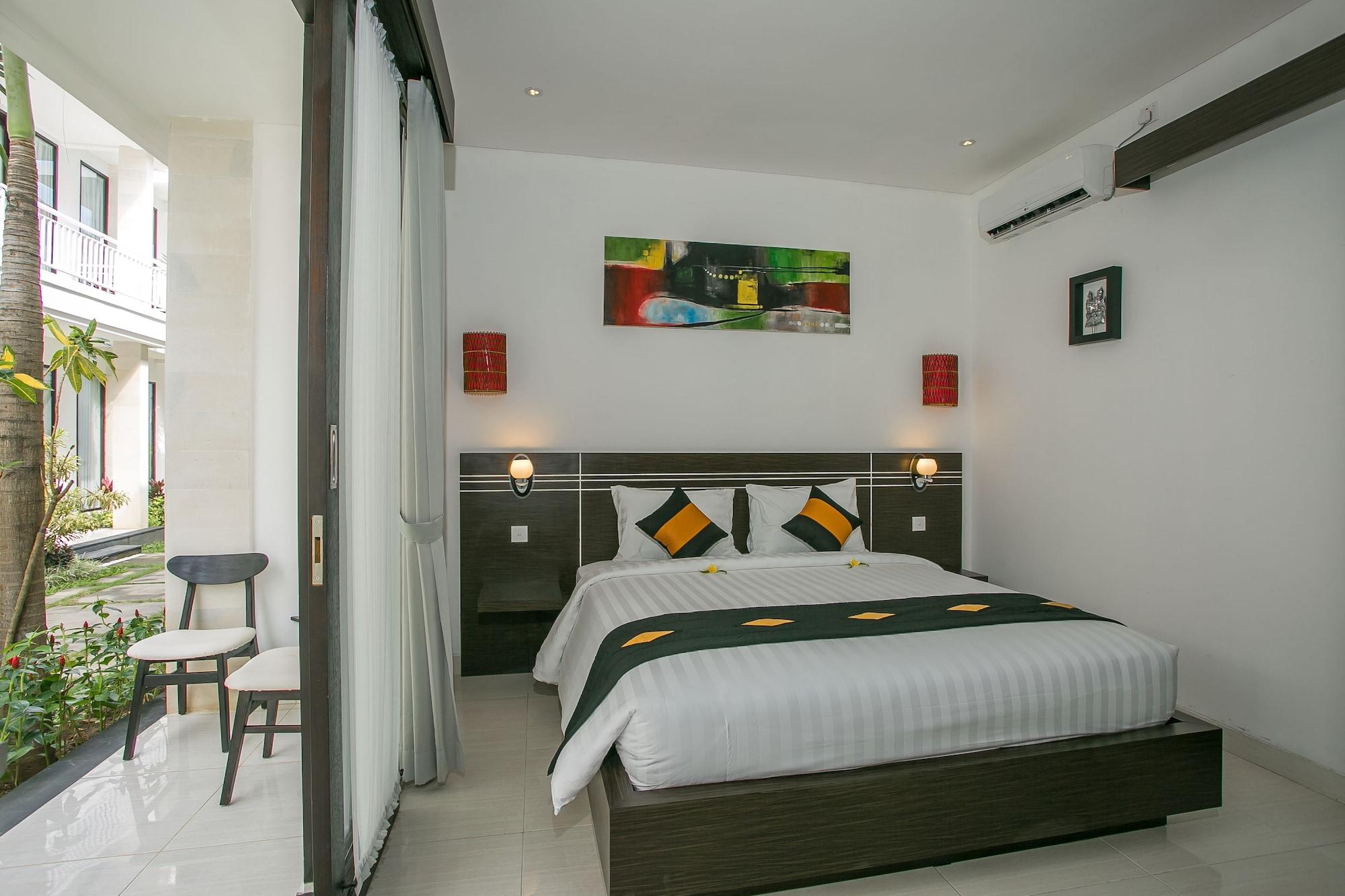 The Diana Suite Kuta Lombok Exterior foto