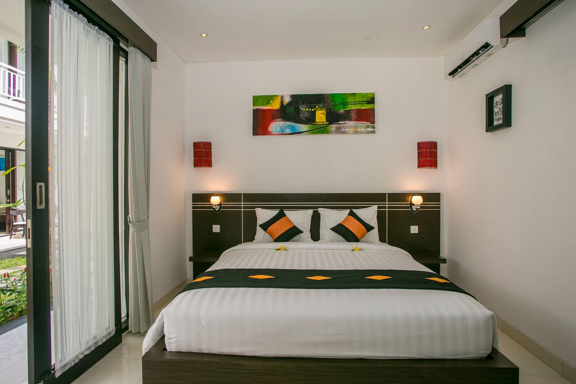 The Diana Suite Kuta Lombok Exterior foto