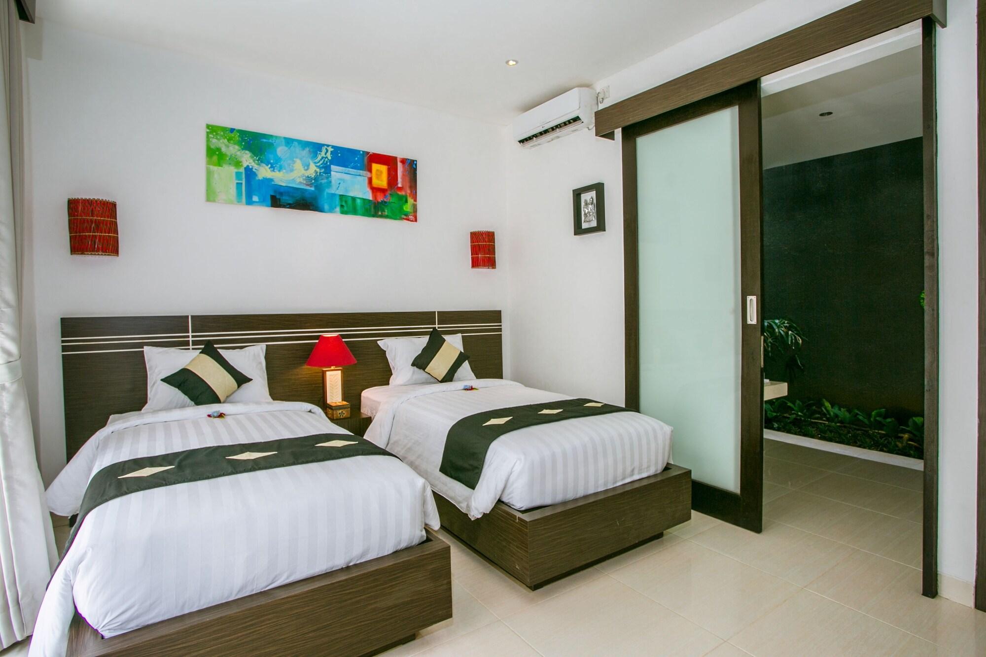 The Diana Suite Kuta Lombok Exterior foto