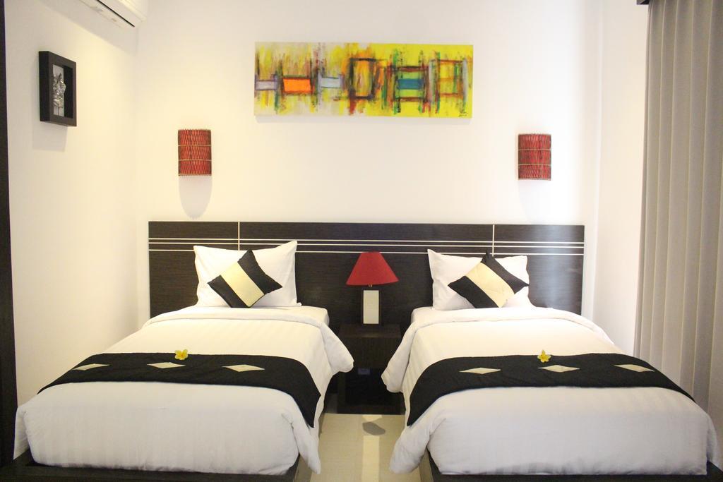 The Diana Suite Kuta Lombok Exterior foto