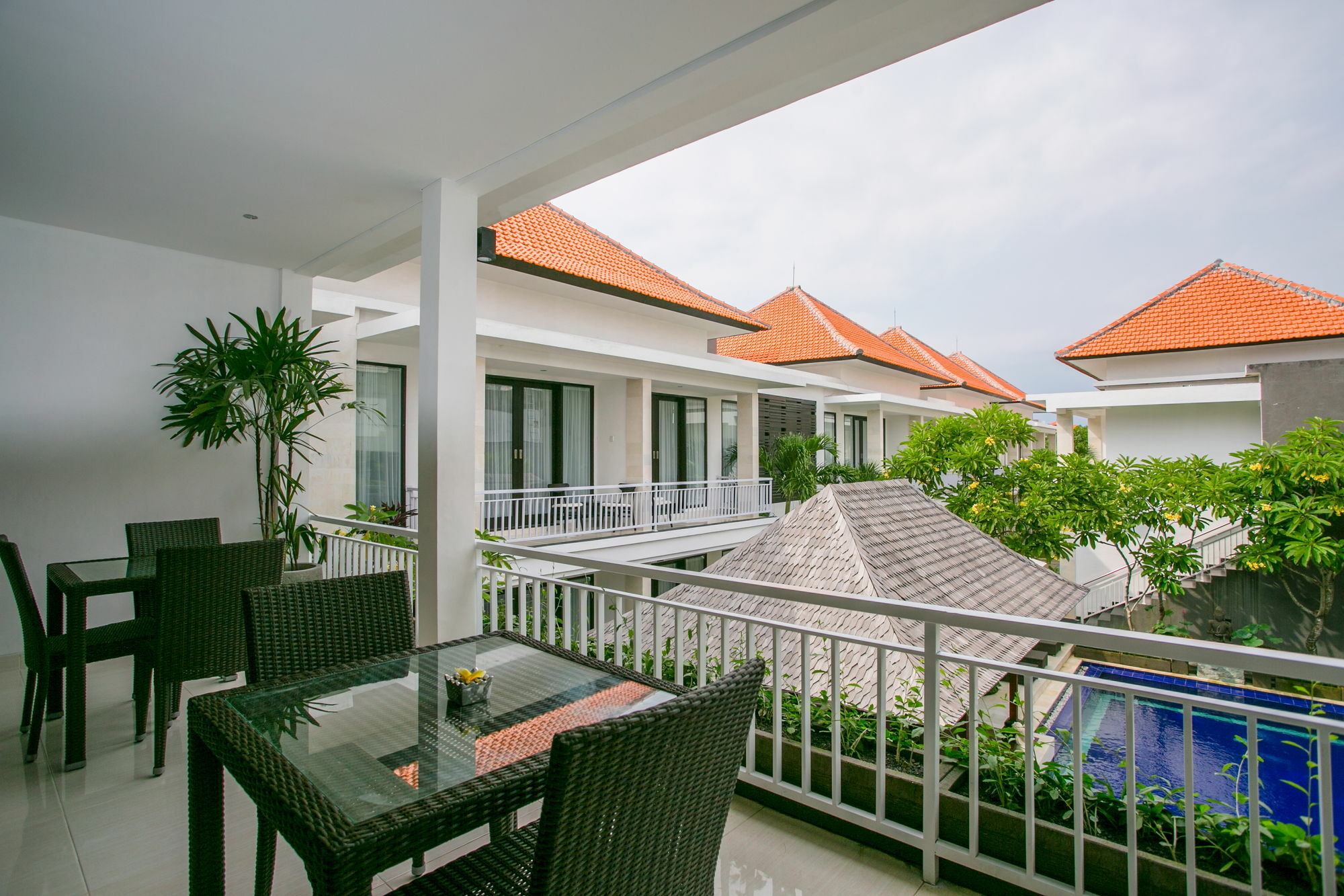 The Diana Suite Kuta Lombok Exterior foto